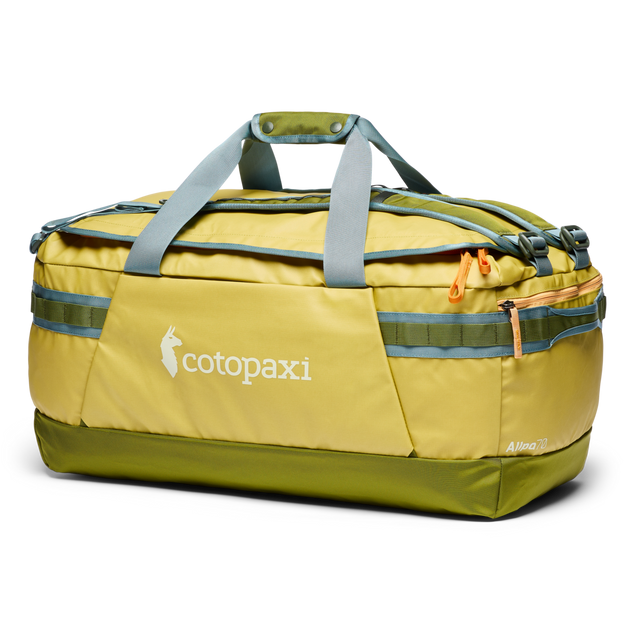 Allpa Getaway 70L Duffel – Cotopaxi