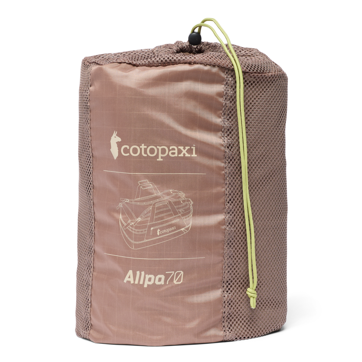 Allpa Getaway 70L Duffel – Cotopaxi