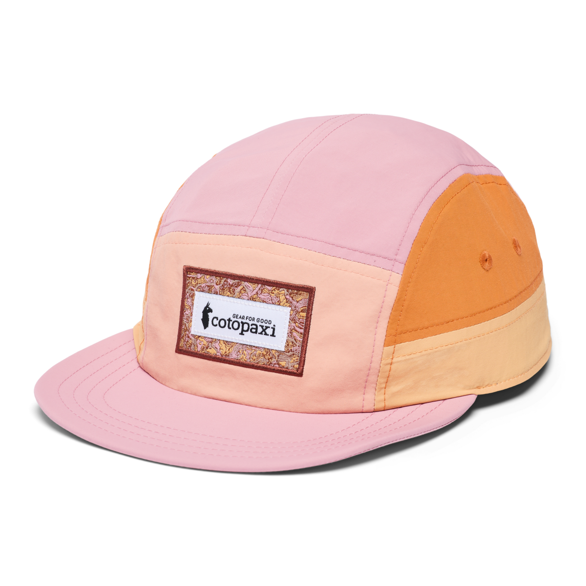 Altitude Tech 5-Panel Hat – Cotopaxi