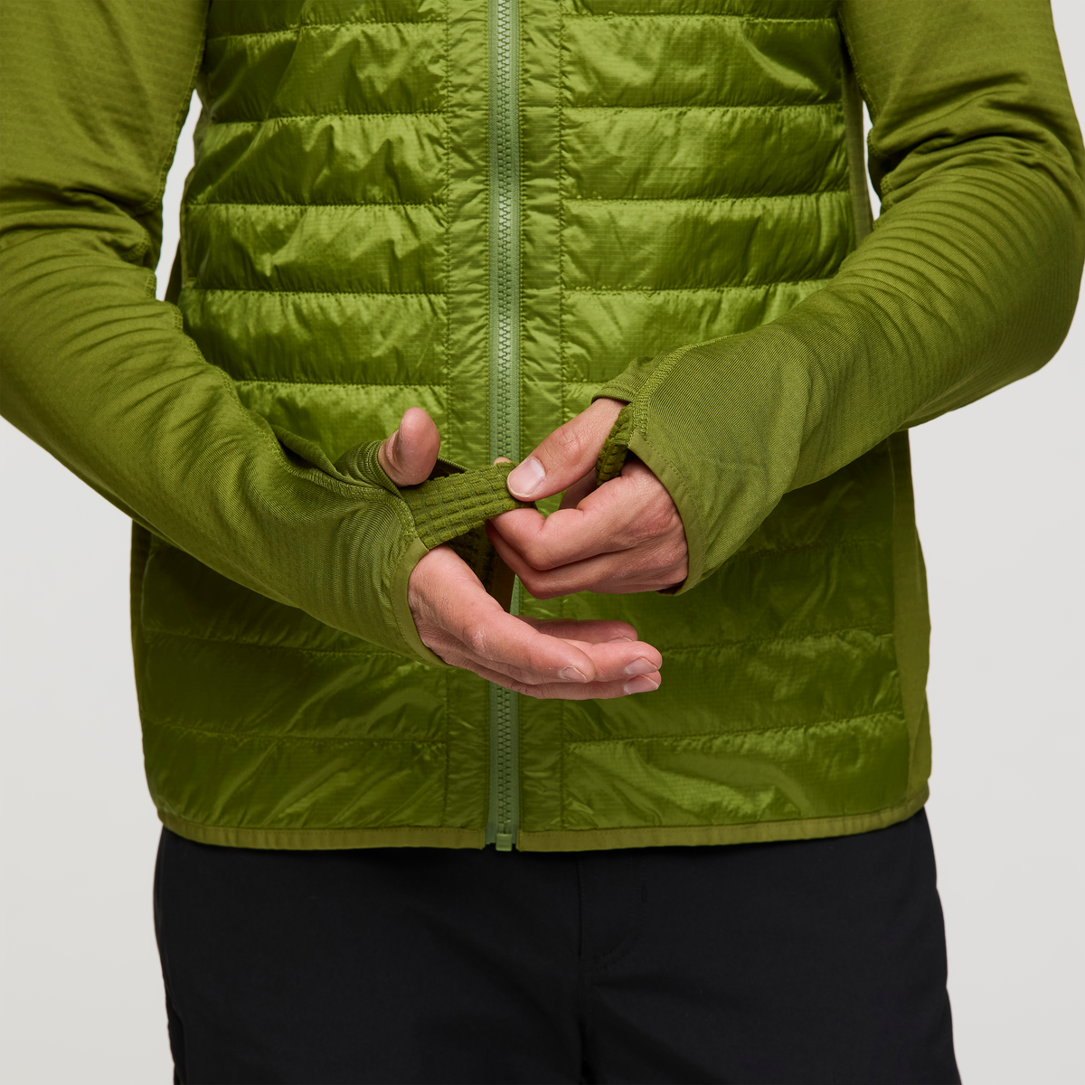 Capa Hybrid Insulated Hooded Jacket - Men's — view 7 of 10