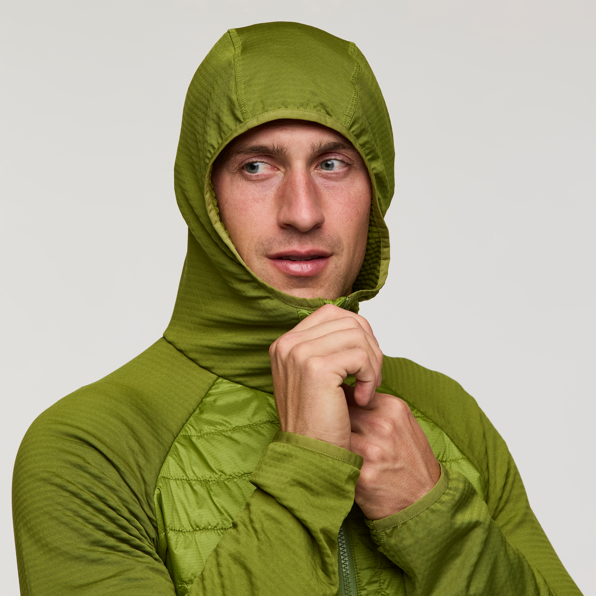 Capa Hybrid Insulated Hooded Jacket - Men's — view 5 of 10