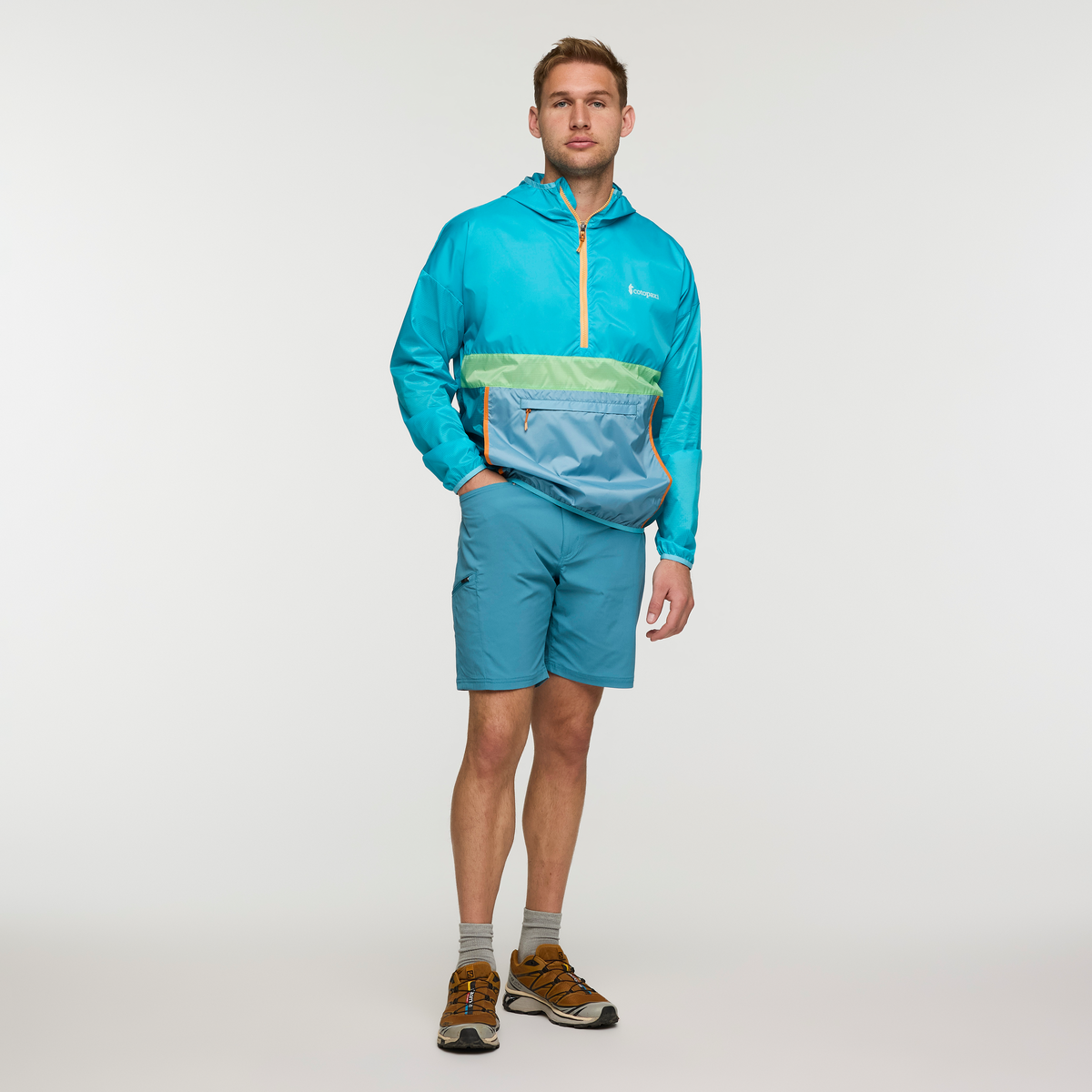 Coraje Tech Short - Men's — view 2 of 10