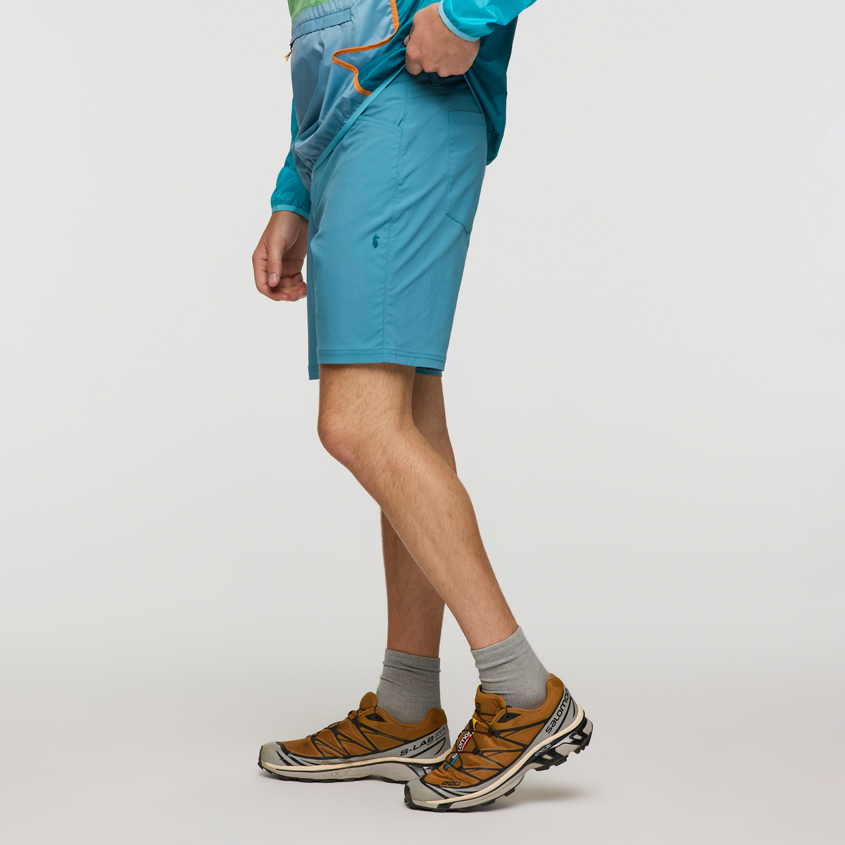 Coraje Tech Short - Men's — view 3 of 10