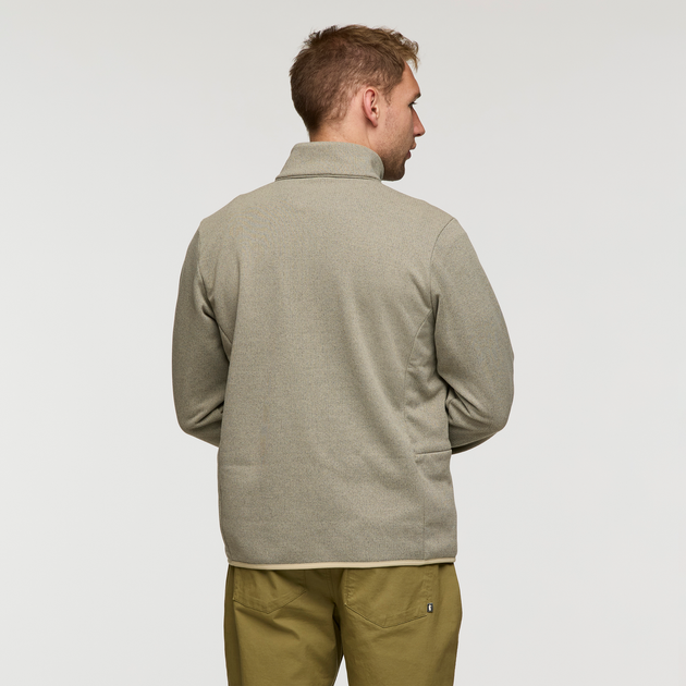 Envo Fleece Quarter-Zip Pullover - Men's – Cotopaxi