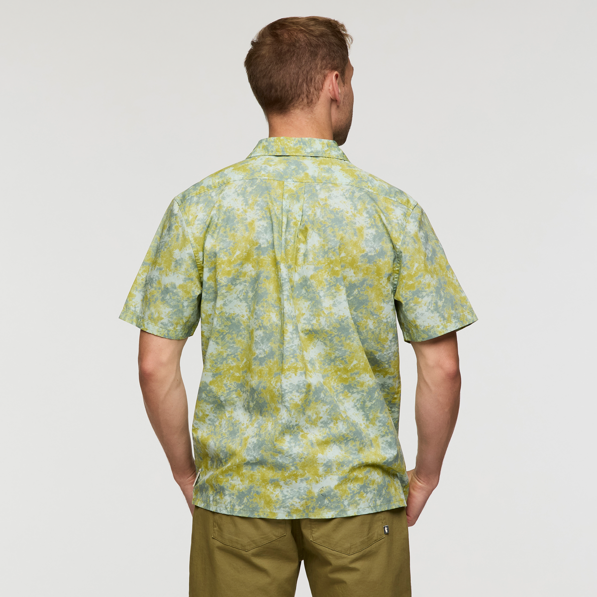 Estival Button Up Shirt - Print - Men's — view 4 of 10