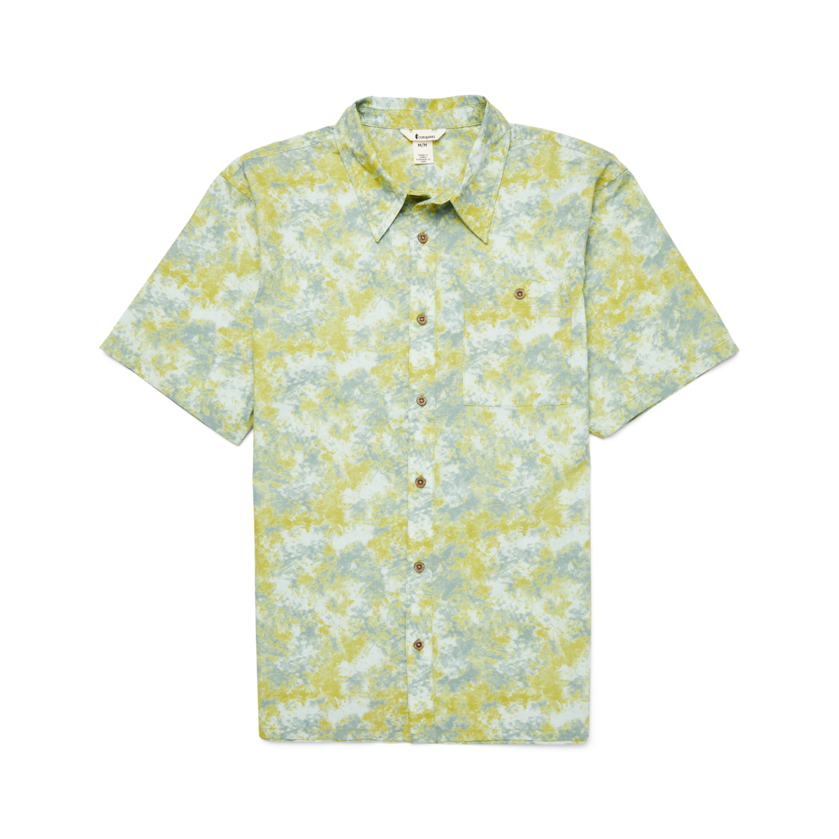 Estival Button Up Shirt - Print - Men's — view 6 of 10