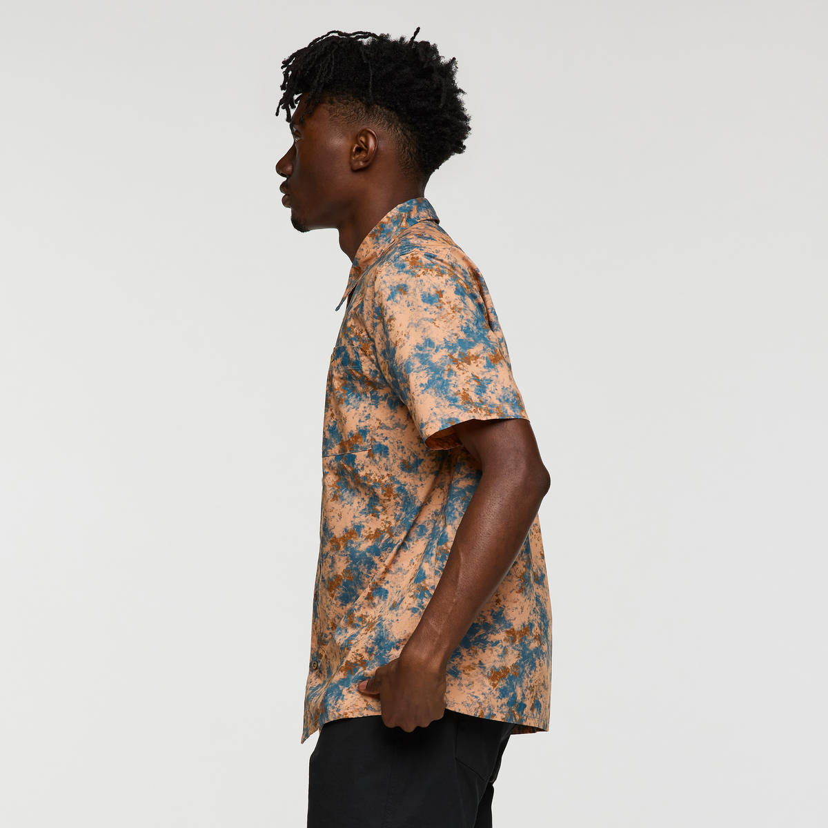 Estival Button Up Shirt - Print - Men's — view 10 of 10