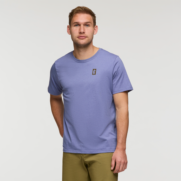 cotopaxi gear for good Gear For Good Stripes T-Shirt