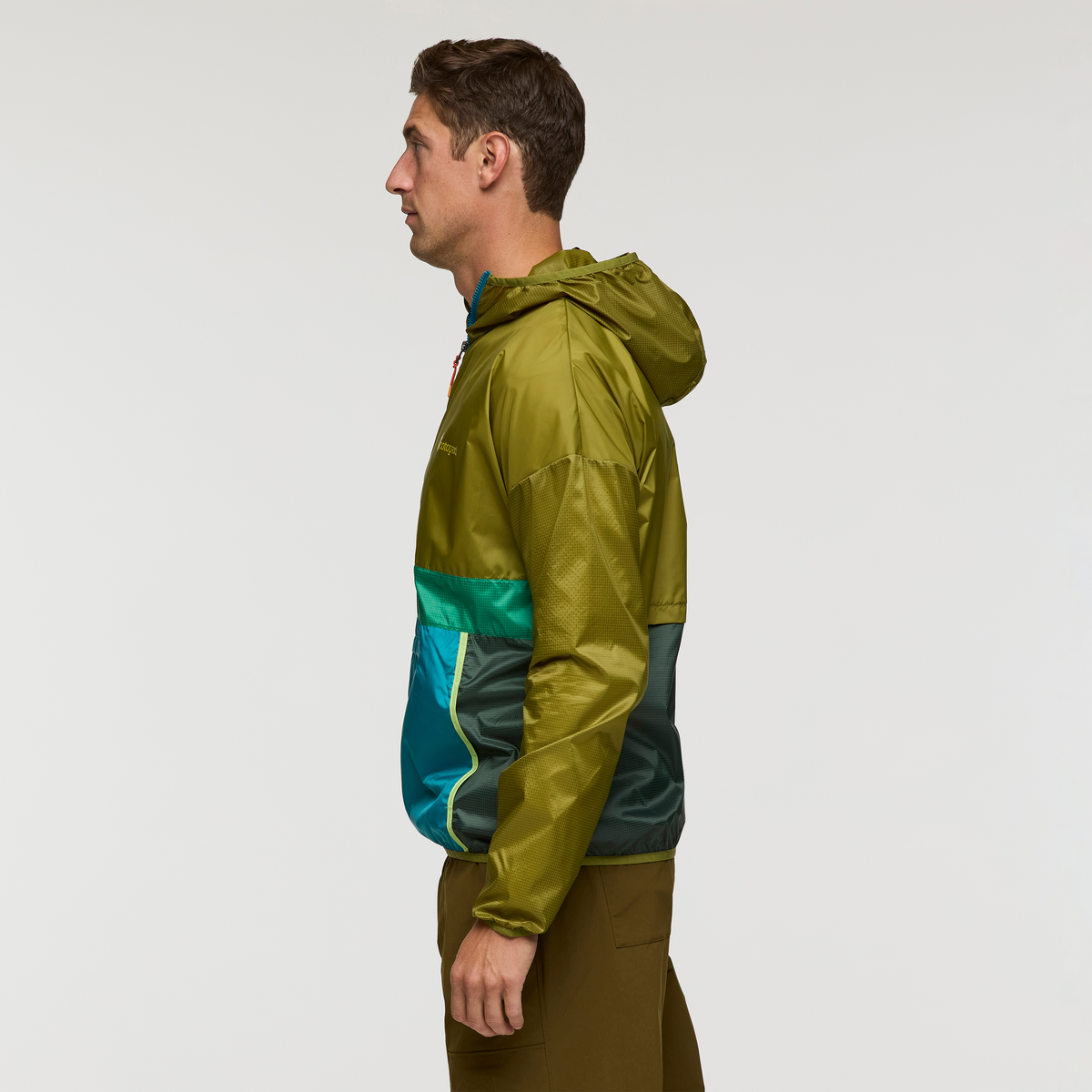 Teca Half-Zip Windbreaker - Men's – Cotopaxi