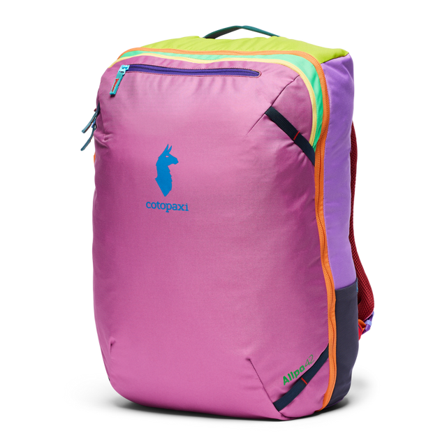 Allpa 42L Travel Pack - Del Día – Cotopaxi