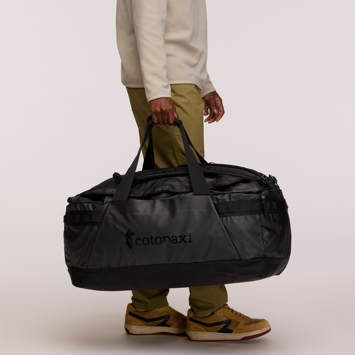cotopaxi Allpa Getaway 100L ダッフルバッグ Allpa Getaway 100L Duffel – Cotopaxi