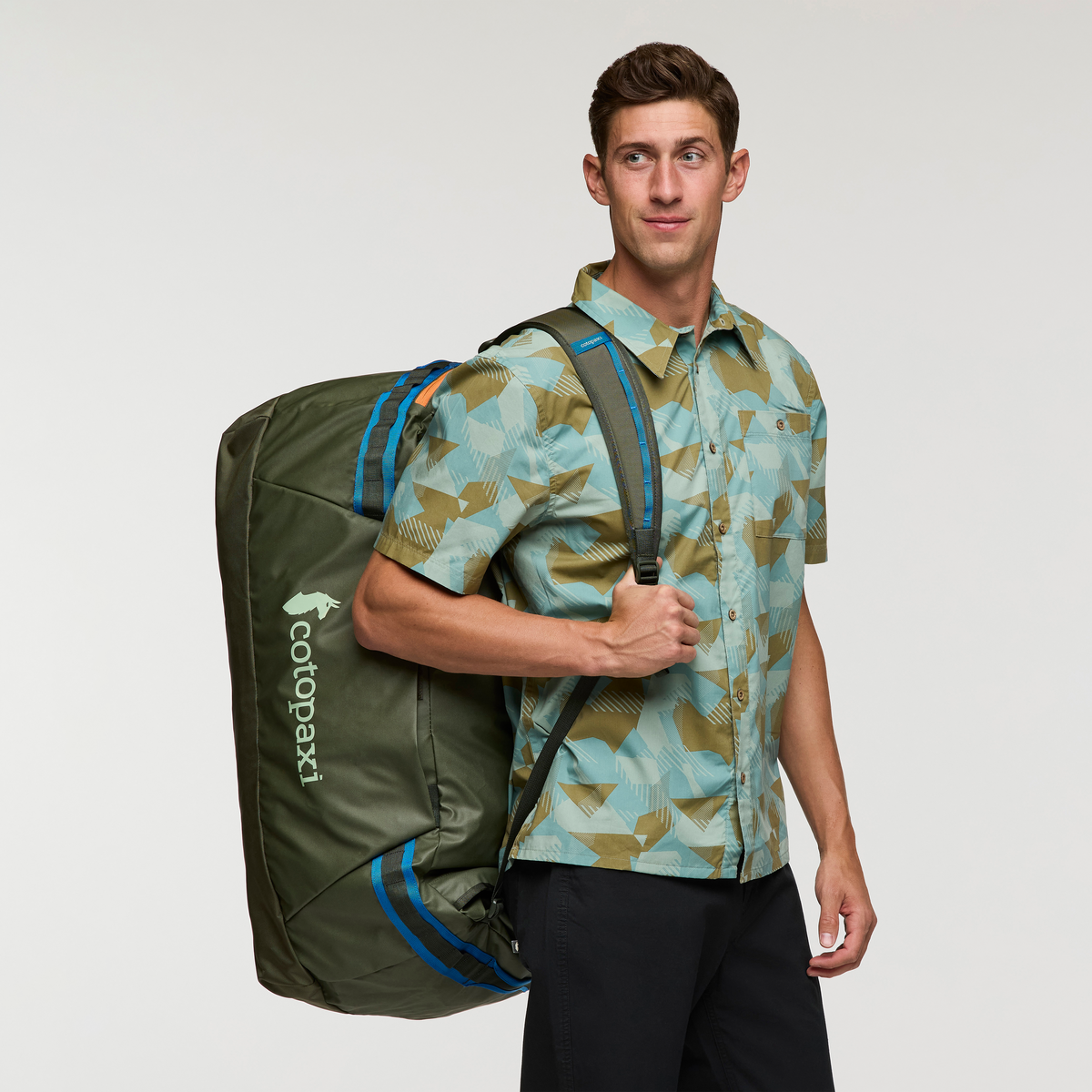 Allpa Getaway 100L Duffel – Cotopaxi