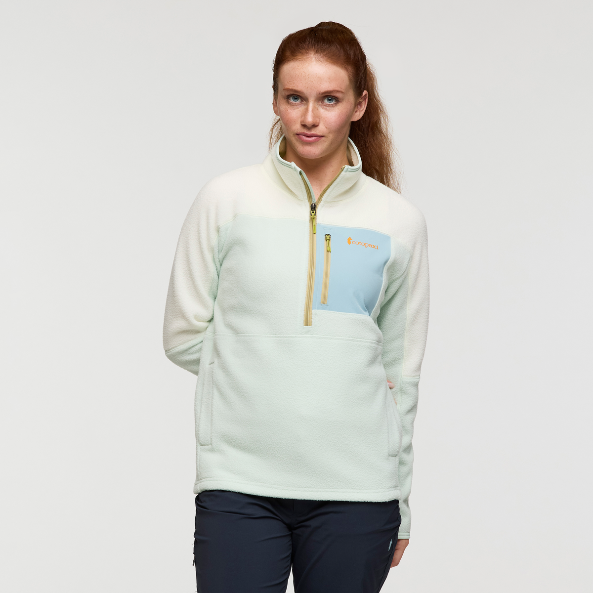 Abrazo Fleece Half-Zip Jacket - Women's – Cotopaxi