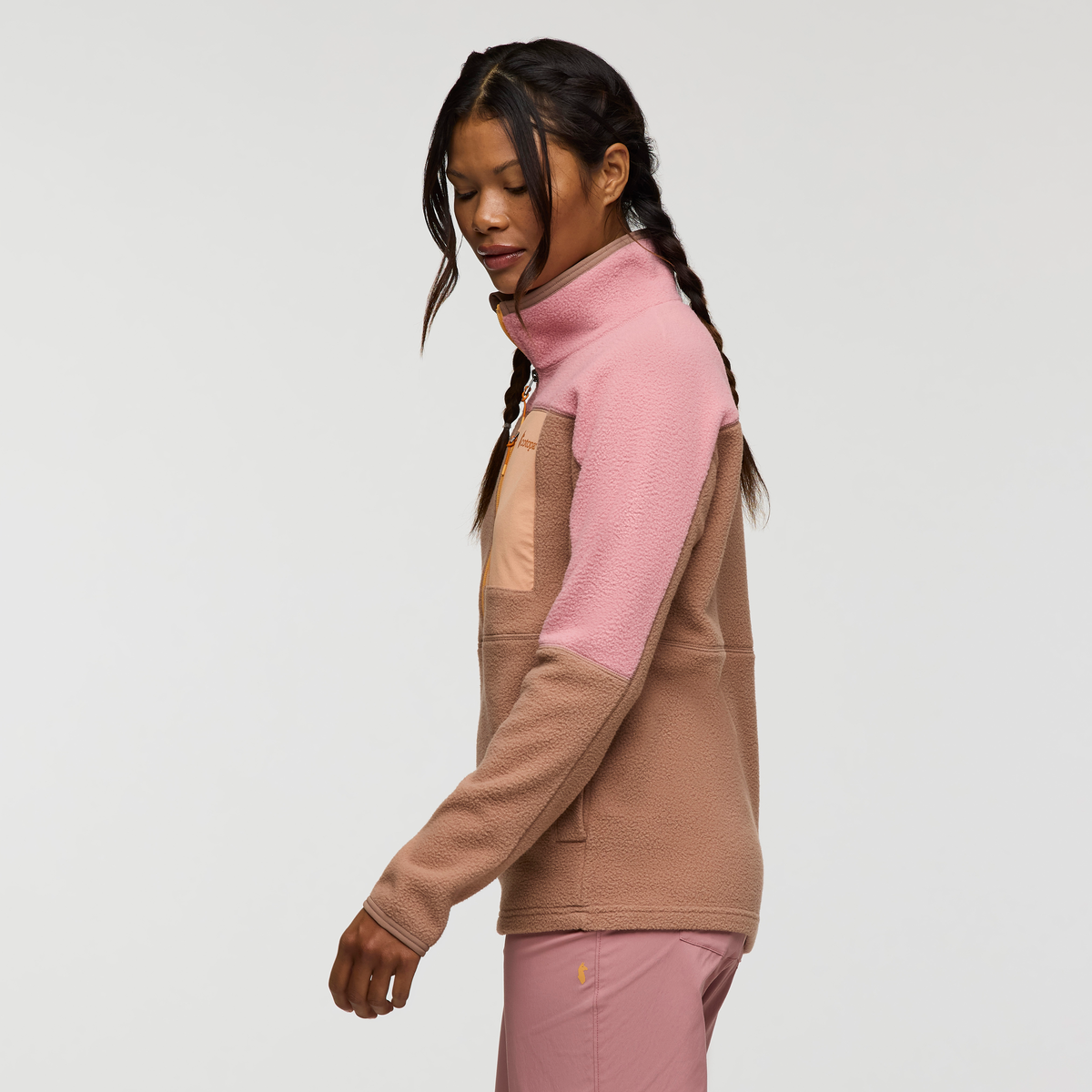 Abrazo Fleece Half-Zip Jacket - Women's – Cotopaxi