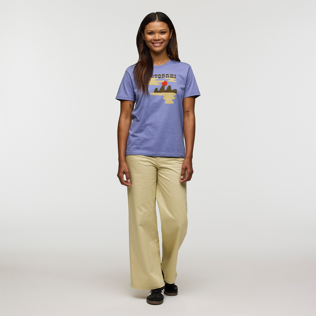 Ambato Wide Leg Everyday Pant - Women's – Cotopaxi Ambato Wide Leg Everyday Pant - Women's – Cotopaxi