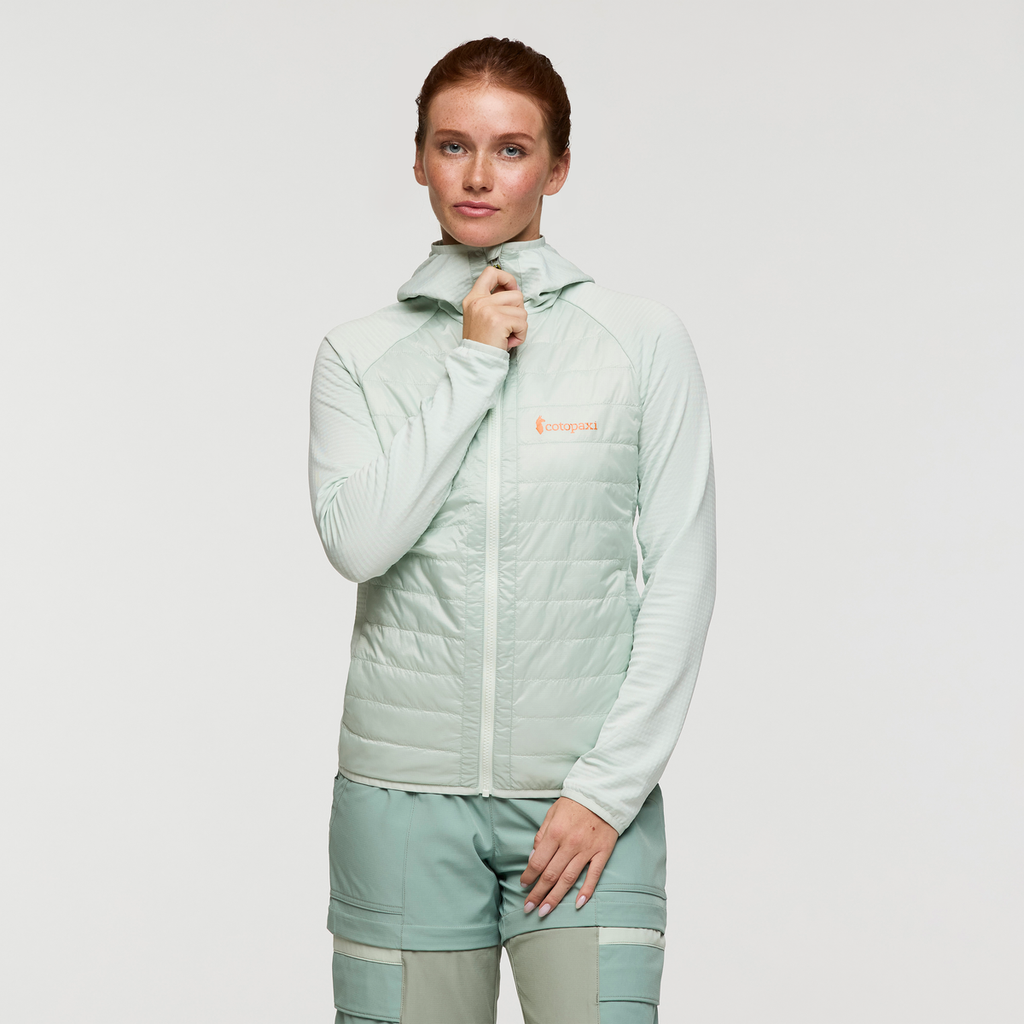 Capa Hybrid Insulated Hooded Jacket - Women's – Cotopaxi