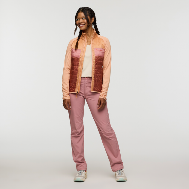 Capa Hybrid Insulated Jacket - Women's – Cotopaxi