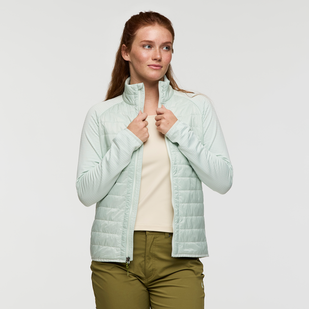 Capa Hybrid Insulated Jacket - Women's – Cotopaxi