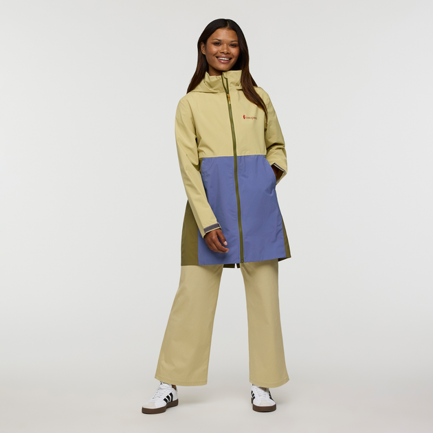 Cielo Rain Trench - Women's – Cotopaxi
