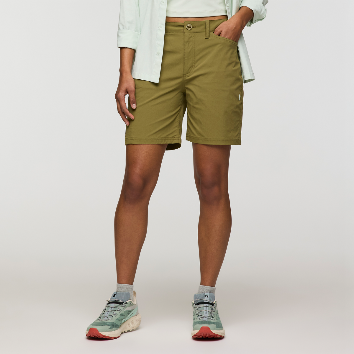 Coraje Tech Short - Women's – Cotopaxi