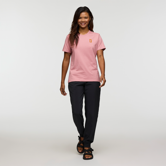 Gear For Good Stripes T-Shirt - Women's – Cotopaxi