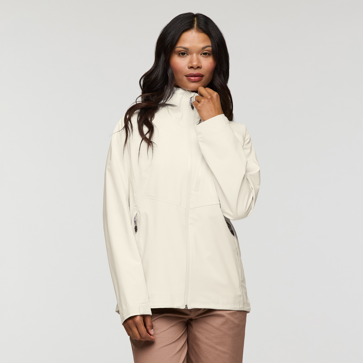 ジャケット・アウター FW12 Poeme Bohemien - Hooded Coat 48 Impermeo 3L Hooded Shell Jacket - Women's – Cotopaxi