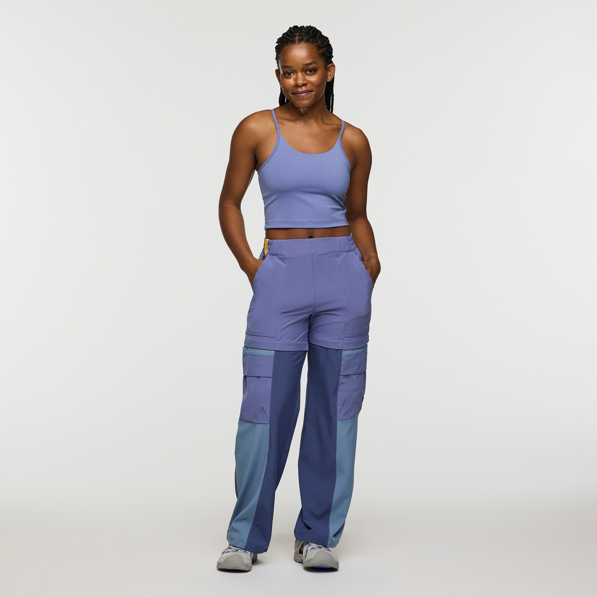 Losdos Zip-Off Pant - Women's – Cotopaxi