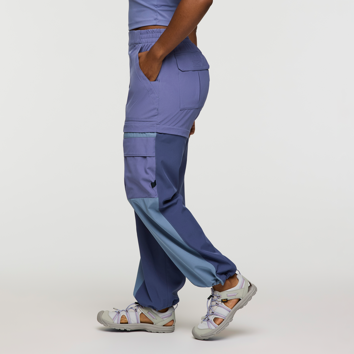 Losdos Zip-Off Pant - Women's – Cotopaxi