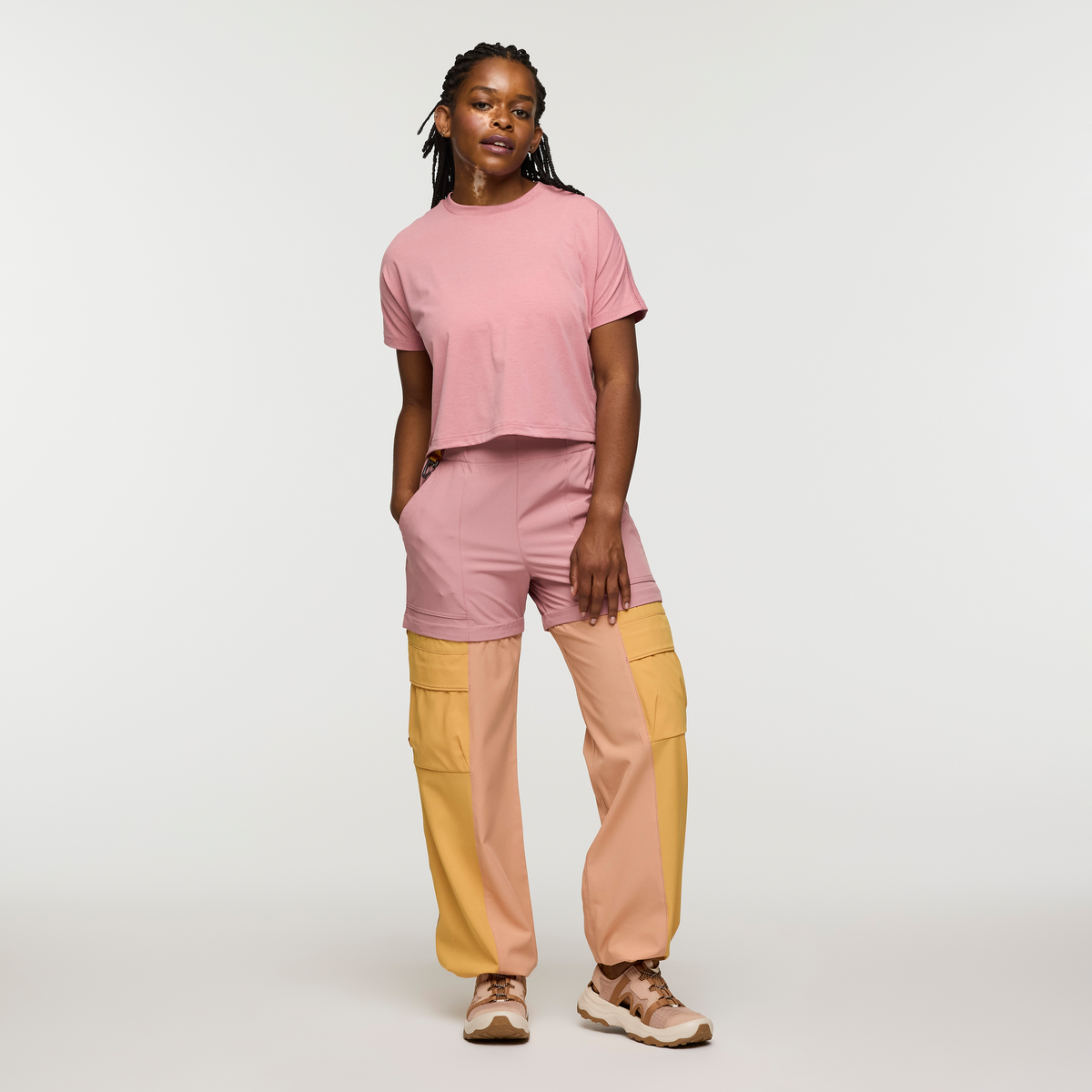 Losdos Zip-Off Pant - Women's – Cotopaxi