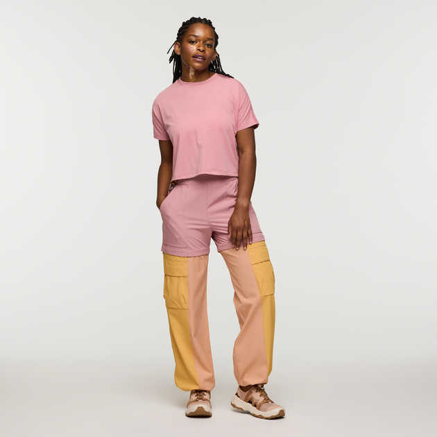Losdos Zip-Off Pant - Women's – Cotopaxi