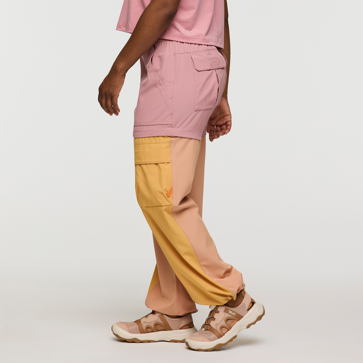 Losdos Zip-Off Pant - Women's – Cotopaxi