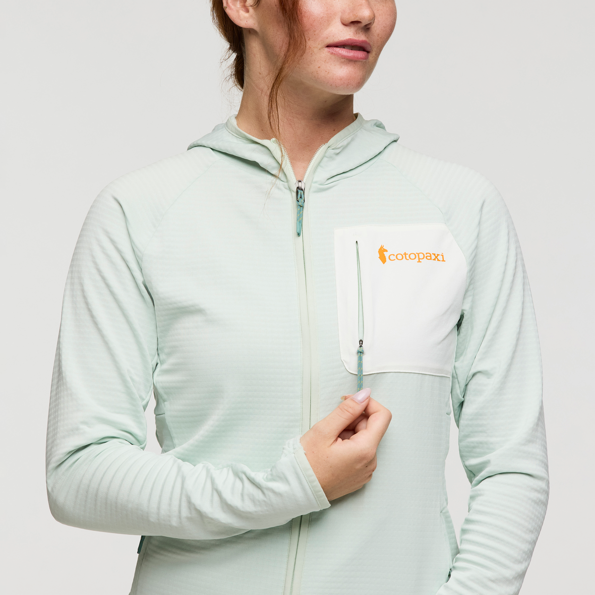 Otero Fleece Full-Zip Hooded Jacket - Women's – Cotopaxi
