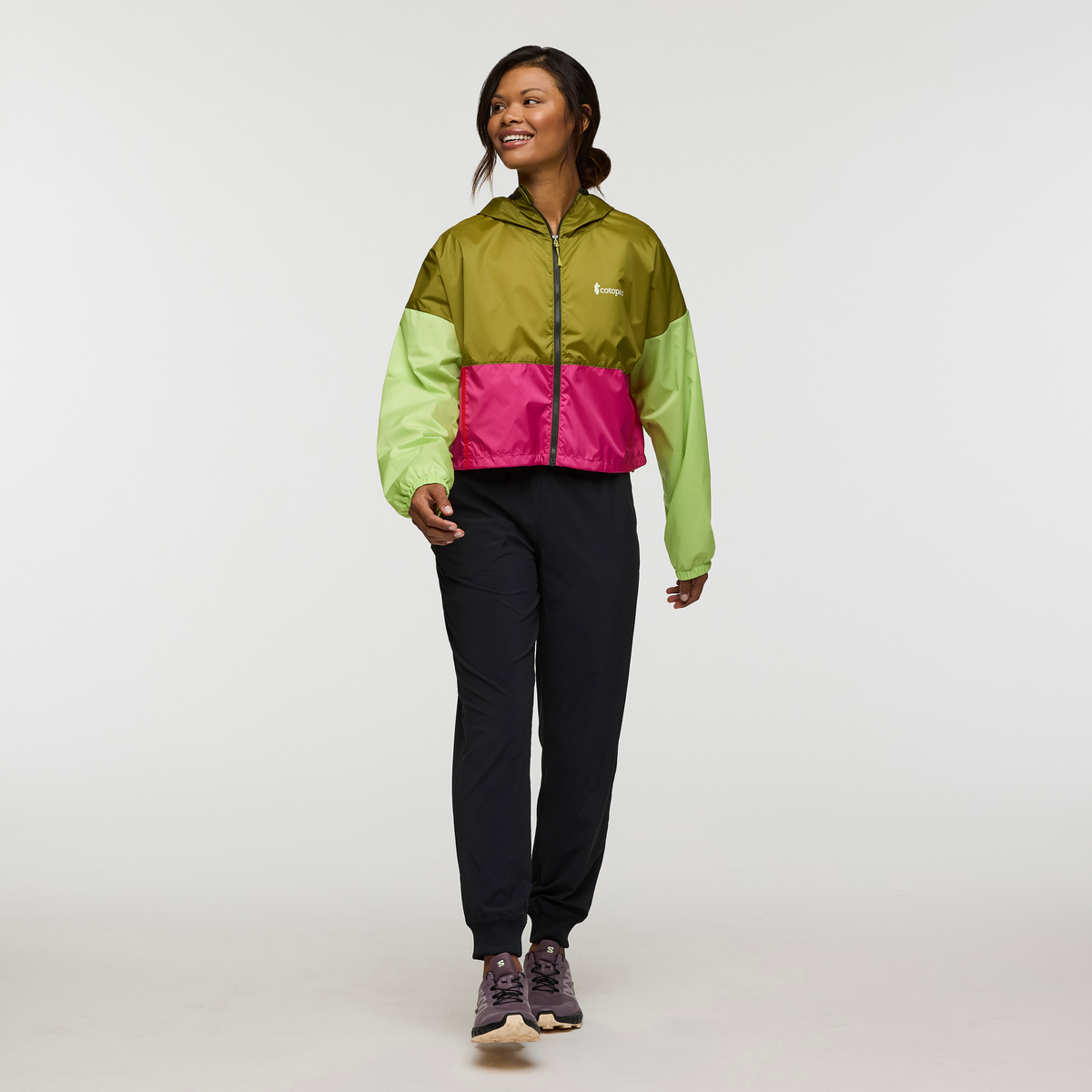 Teca Crop Jacket - Women's — view 2 of 10