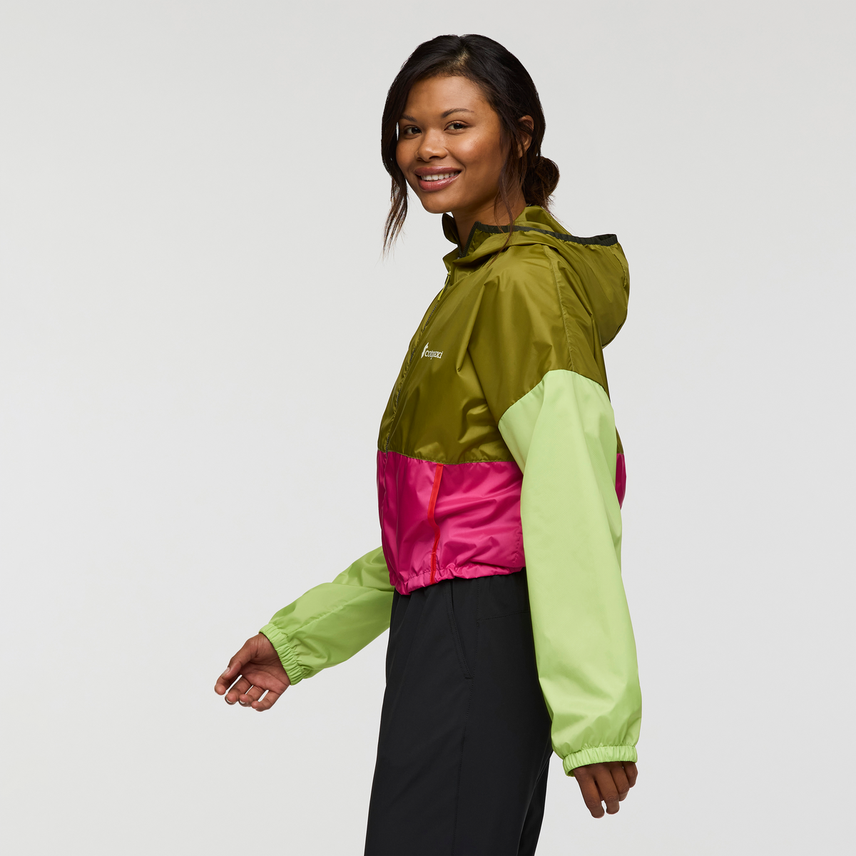 Teca Crop Jacket - Women's — view 3 of 10