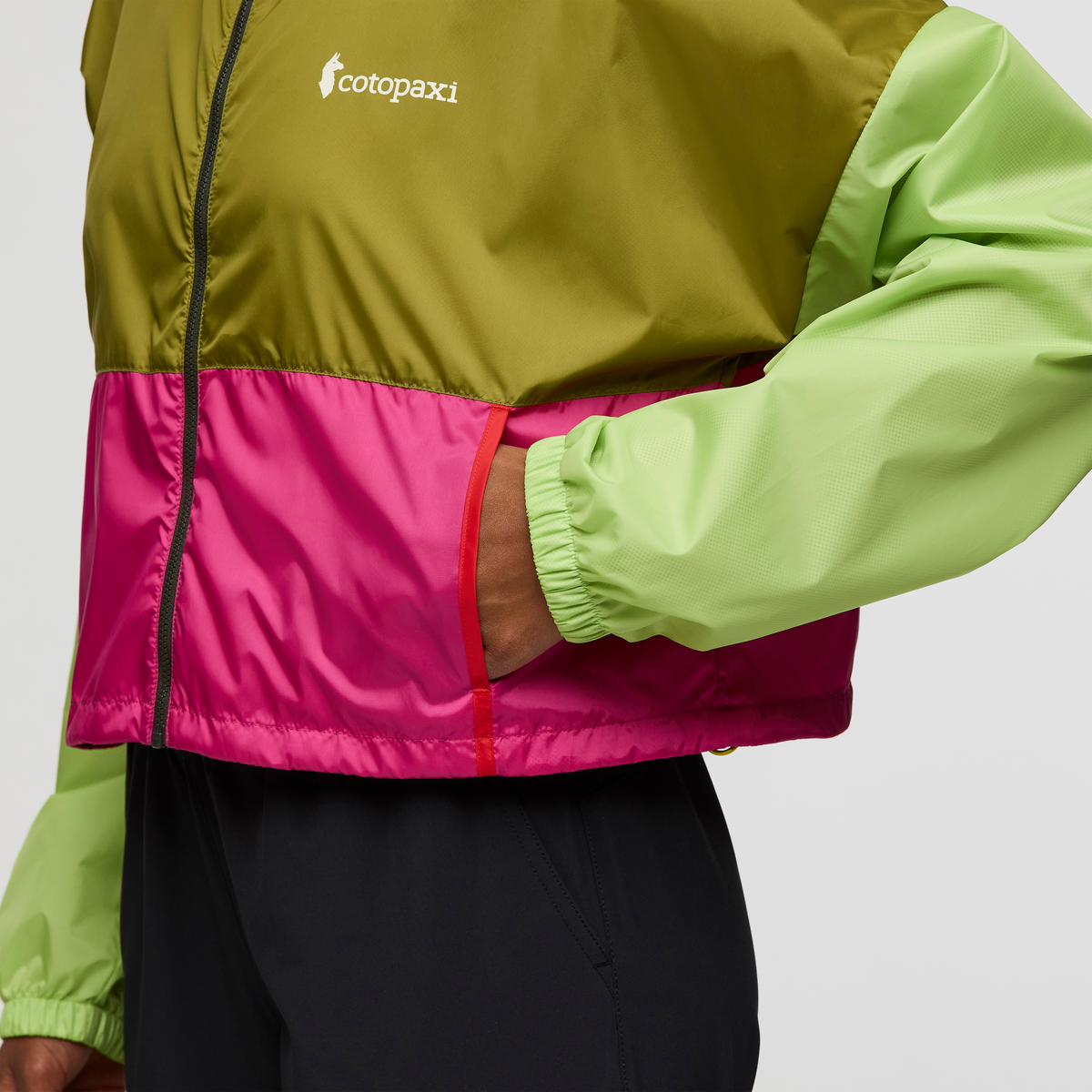 Teca Crop Jacket - Women's — view 6 of 10
