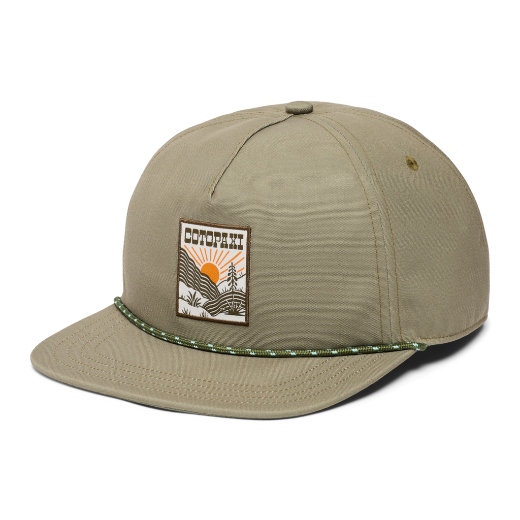 Western Hills Heritage Rope Hat – Cotopaxi