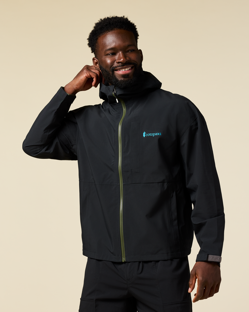 Cielo Rain Jacket - Men