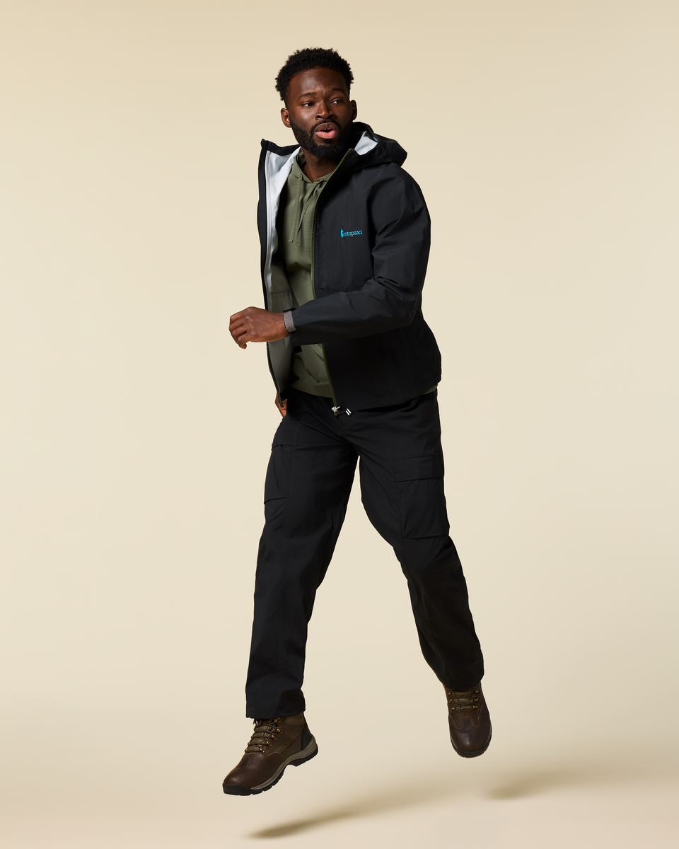 Cielo Rain Jacket - Men's — view 3 of 10