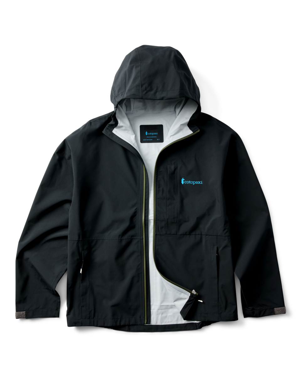 Cielo Rain Jacket - Men's — view 6 of 10