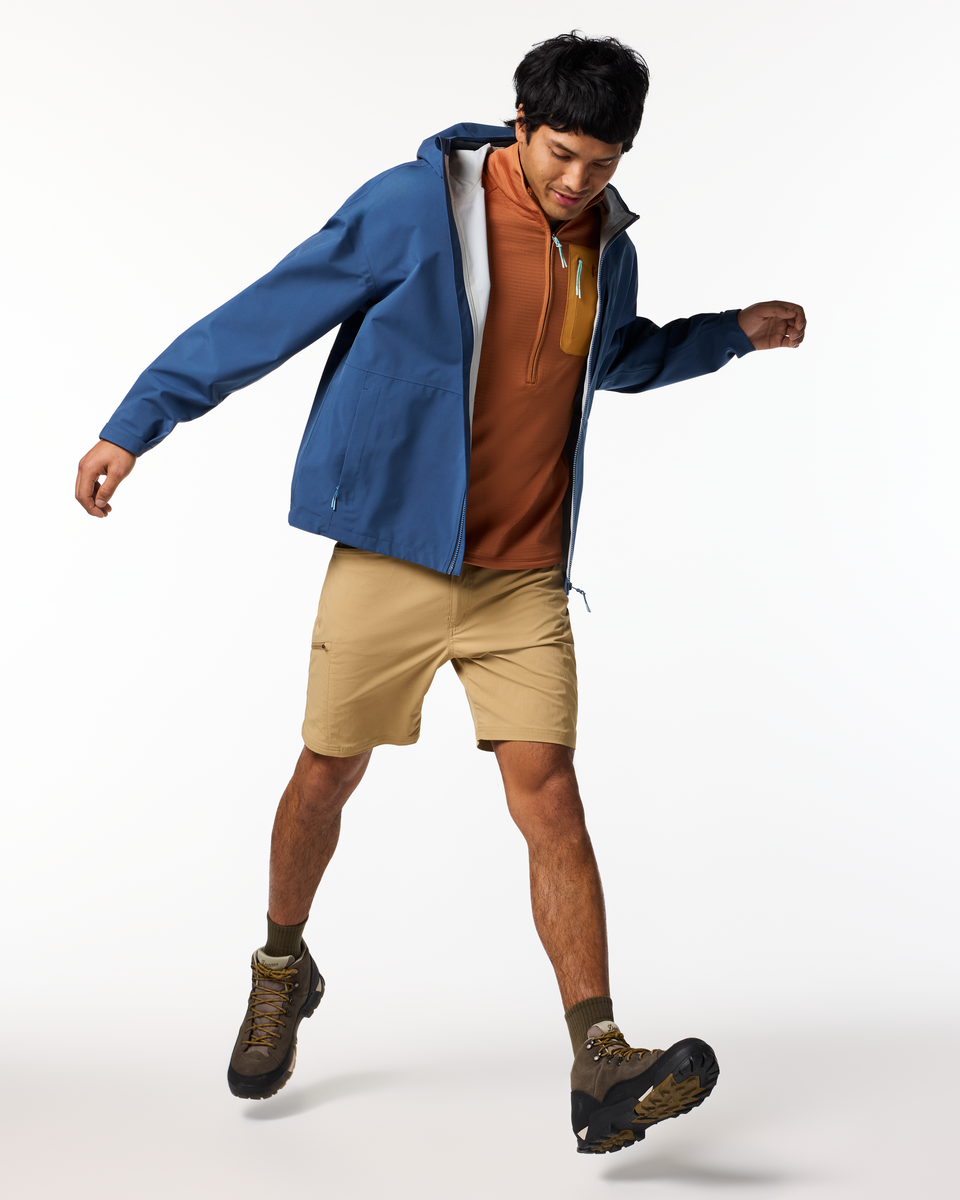 Cielo Rain Jacket - Men's — view 8 of 10