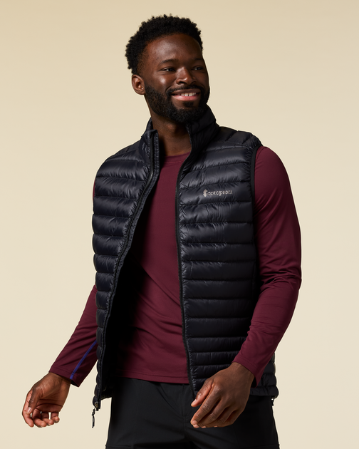 cotopaxi メンズ ダウンベスト Mサイズ Men's – Cotopaxi