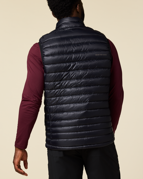 Fuego Down Vest - Men's – Cotopaxi