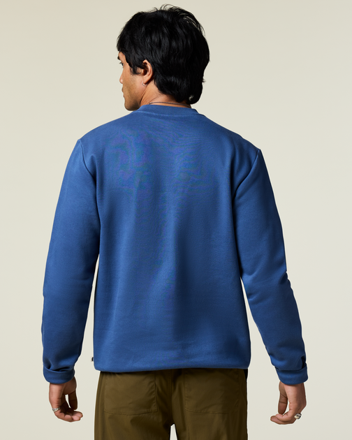 Lava Llama Crew Sweatshirt - Men's – Cotopaxi