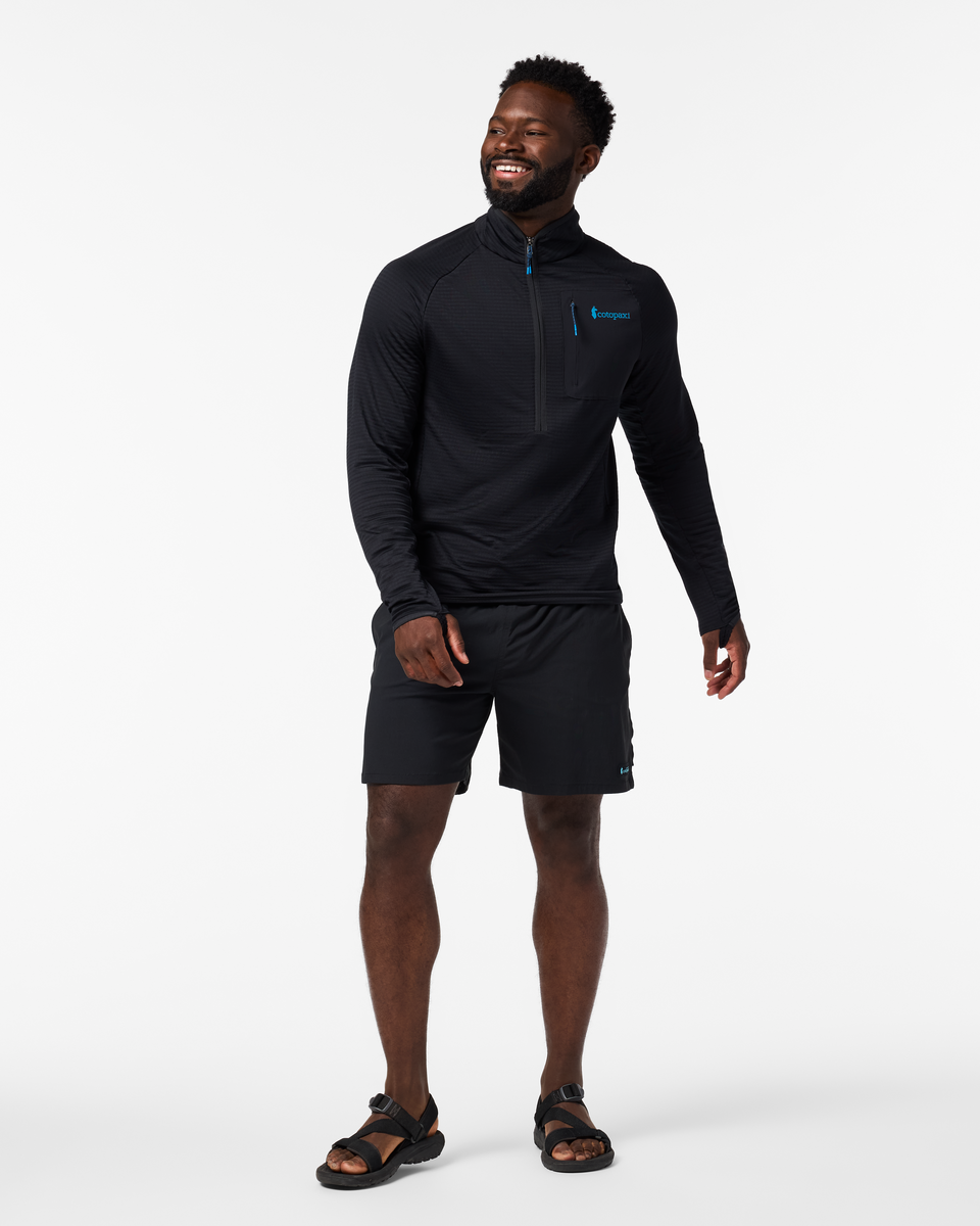 Otero Fleece Half-Zip Pullover - Men's — view 10 of 10