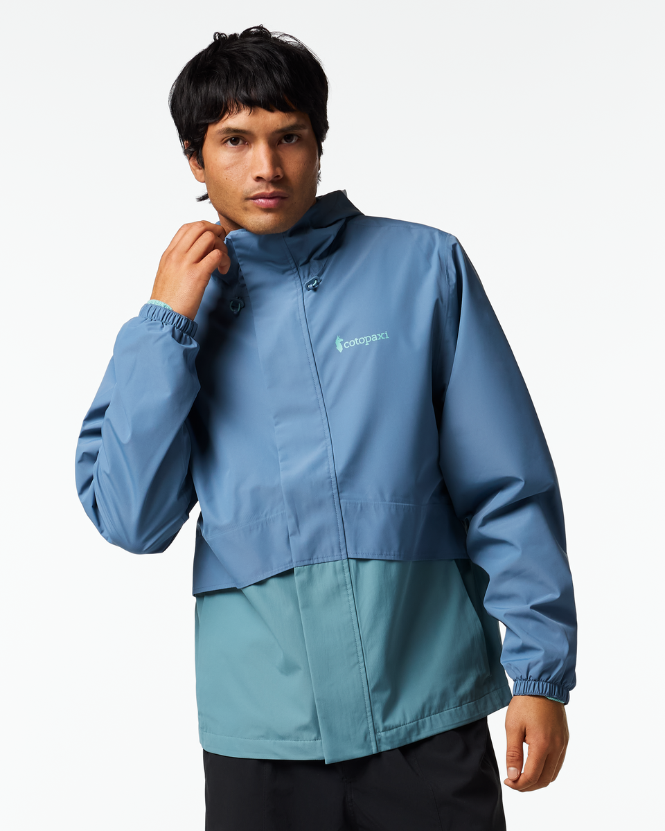 Cotopaxi Rayu Rain Jacket - Men's at Cotopaxi