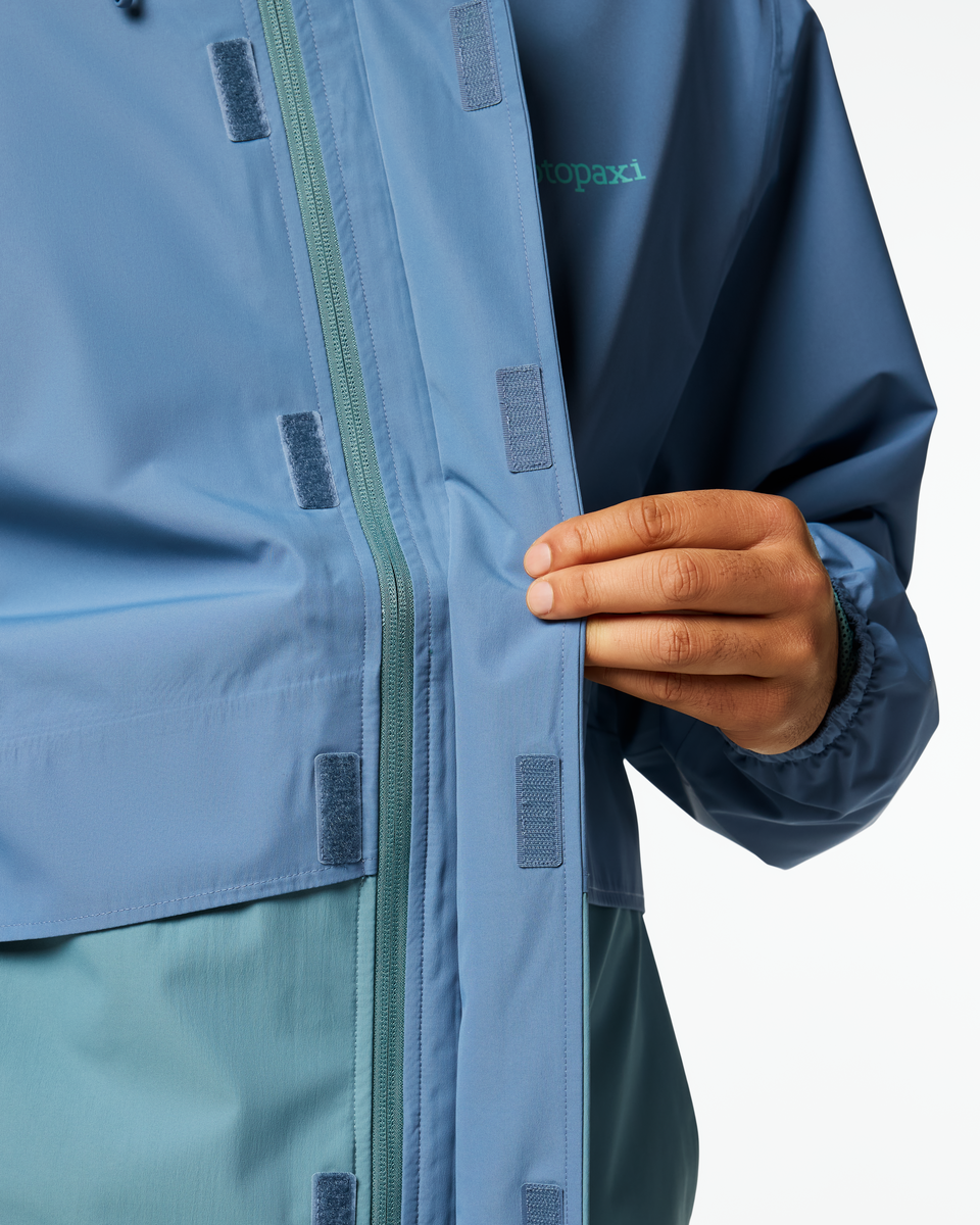 Rayu Rain Jacket - Men's — view 5 of 7