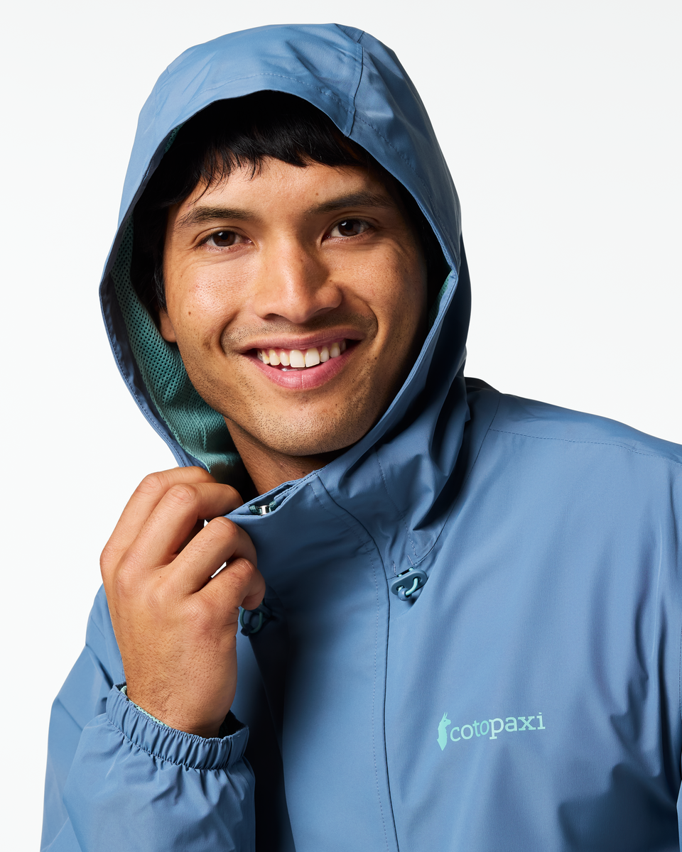 Rayu Rain Jacket - Men's — view 4 of 7