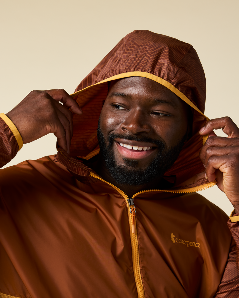 Teca Half-Zip Windbreaker - Men's – Cotopaxi