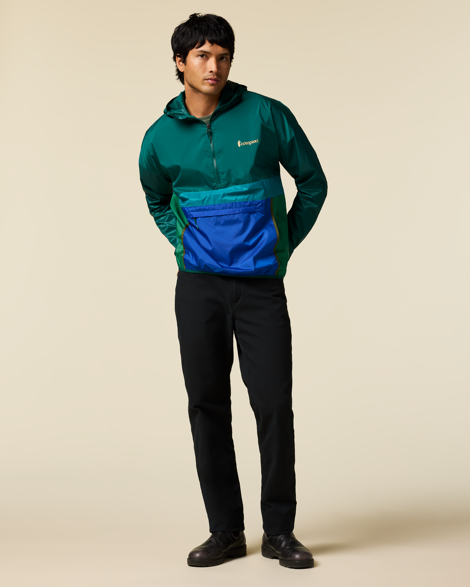 Teca Half-Zip Windbreaker - Men's — view 2 of 10
