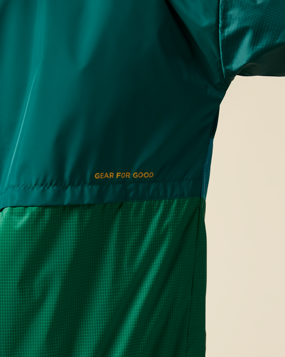 Teca Half-Zip Windbreaker - Men's — view 5 of 10